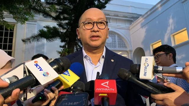 Ada Ketidakpastian Geopolitik, Rosan Sebut Minat Investasi ke RI Masih Tinggi