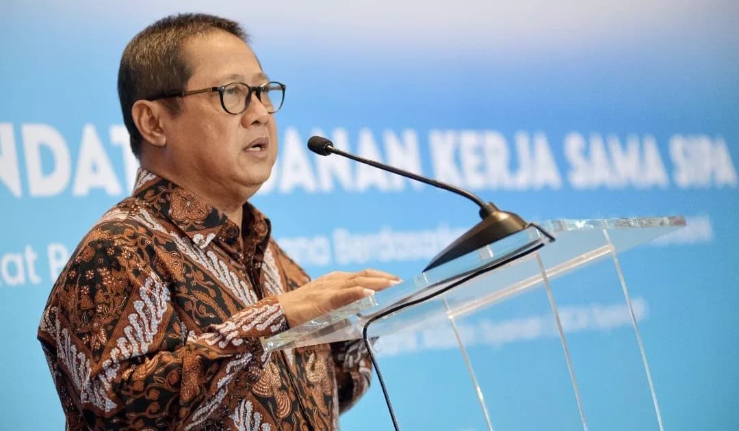 BSN Dorong Ekosistem Keuangan Syariah