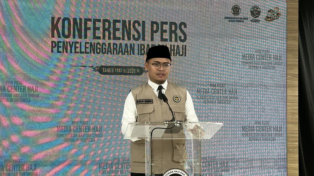 Kemenhaj: 12 Kloter Jamaah Haji RI Tiba di Madinah dalam Kondisi Aman
