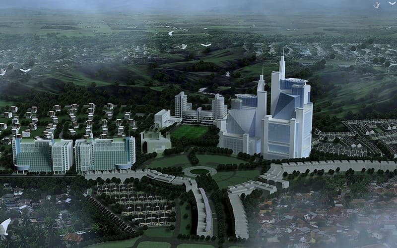 DMS Laguna, Anak Usaha KOTA Hadirkan Accola Sport Centre di BSD