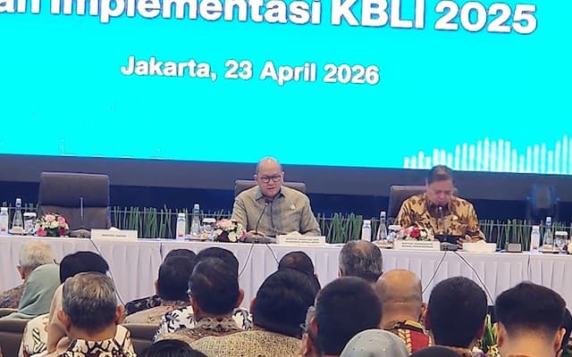 Realisasi Investasi di Kuartal I-2026 Capai Rp499 Triliun, Serap 706 ribu Tenaga Kerja 
