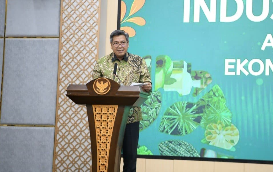 Kemenperin Sebut Industri Agro Tetap Tangguh Hadapi Dinamika Global