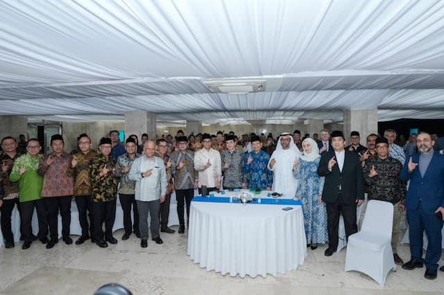 Geopolitik Masih Dinamis, B57+ Asia Pacific Jadi Alternatif Solusi Hubungan Bisnis Lintas Negara