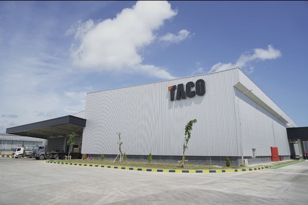 Produsen HPL TACO Olah Limbah secara Mandiri, Ubah Sampah Jadi Bahan Bakar Boiler