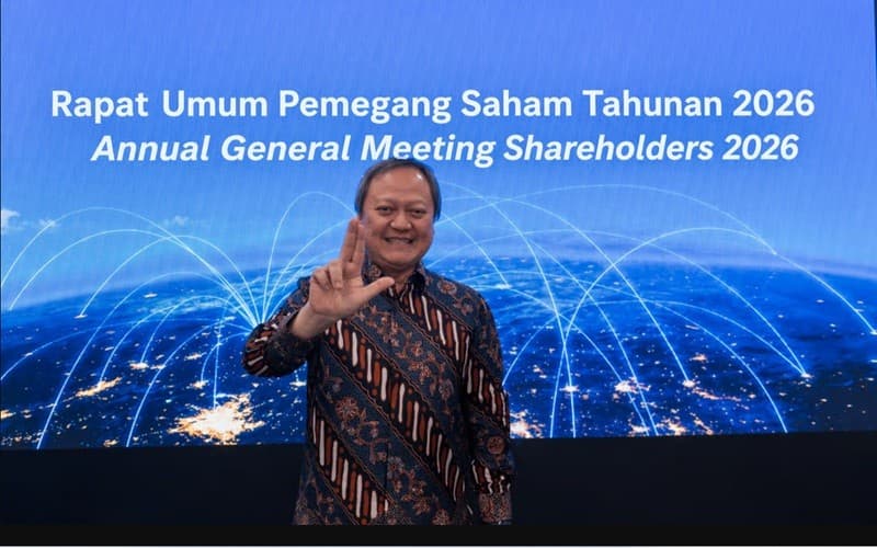 Armand Hermawan Diangkat Jadi Presdir & CEO Lintasarta