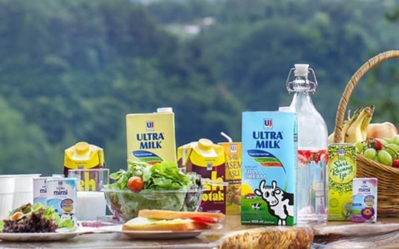 Ultrajaya (ULTJ) Bagikan Dividen Rp1,35 Triliun, Ini Jadwalnya