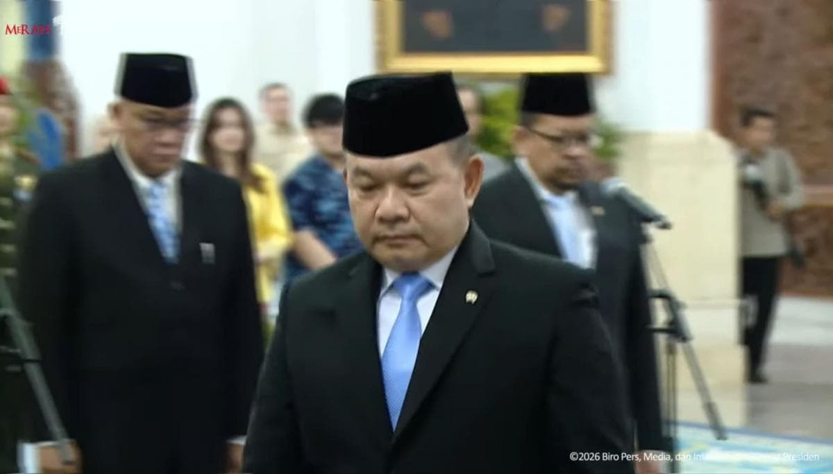 Dilantik Jadi Kepala Staf Presiden, Inilah Profil dan Harta Kekayaan Dudung Abdurachman
