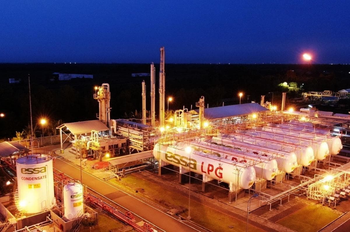 Geliat Saham ESSA di Tengah Lonjakan Harga Amonia