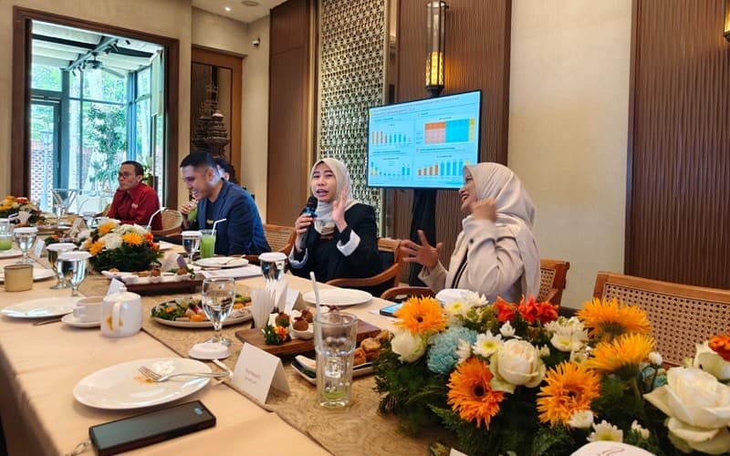 BTPN Syariah (BTPS) Raup Laba Bersih Rp319 Miliar pada Kuartal I-2026