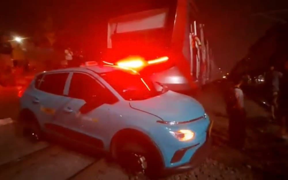 Green SM Beri Penjelasan Pascatabrakan KRL dan KA Argo Bromo di Bekasi Timur