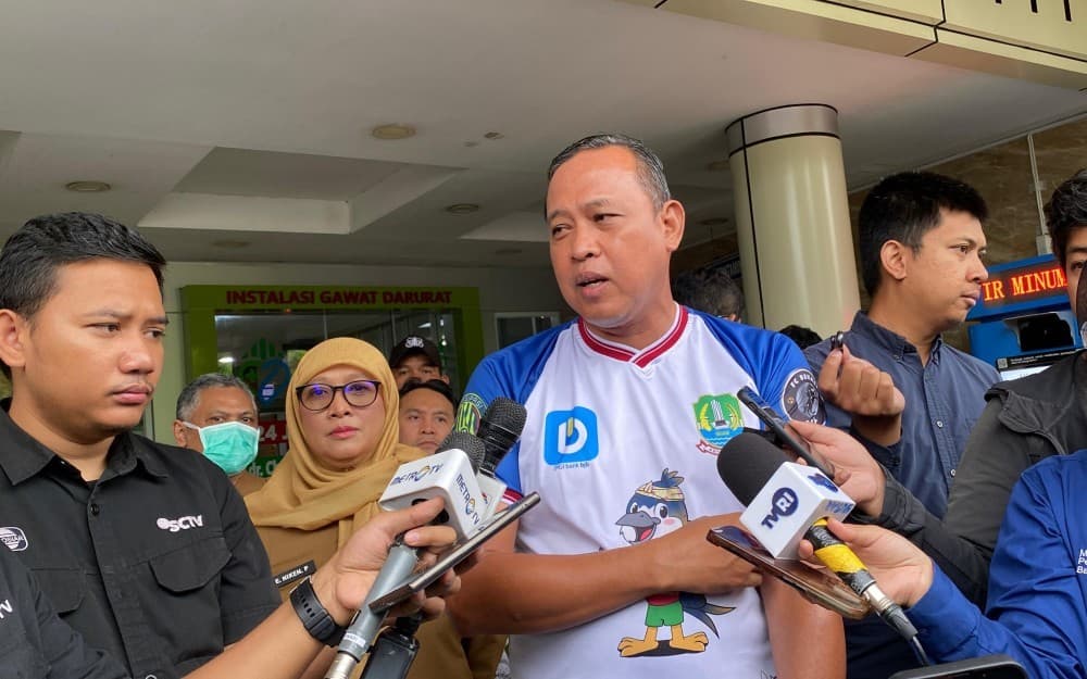 Presiden Prabowo Perintahkan Bangun Flyover Usai Kecelakaan Kereta Api, Butuh Anggaran Rp220 Miliar