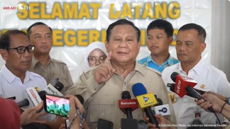 Prabowo Targetkan Swasembada Energi Paling Lambat 2029