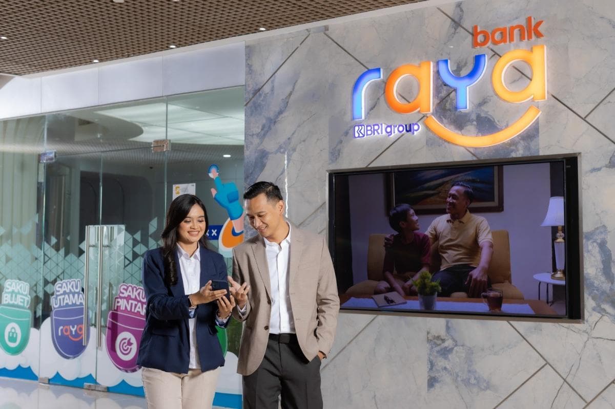 Bank Raya Gencarkan Program Loyalitas Nasabah, Dukung Perwujudan Percepatan Inklusi Keuangan Digital