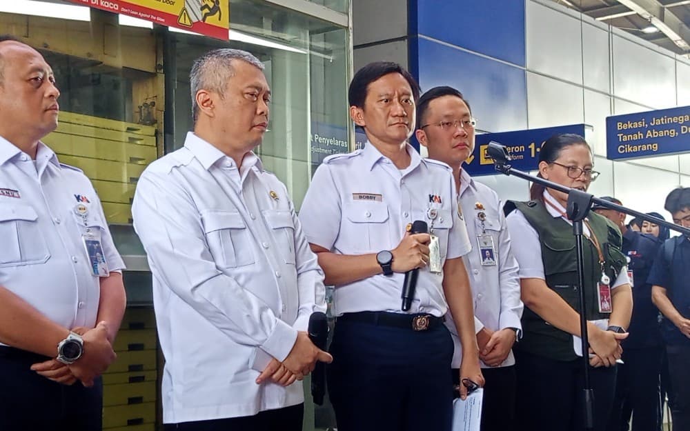 Keselamatan Tak Terkait Gender, Gerbong Kereta Perempuan di Ujung Demi Kemudahan Akses