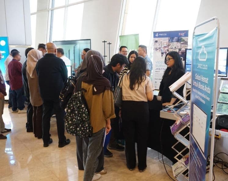 Pendapatan Tumbuh, Jasnita (JAST) Catat Rugi Rp1,09 Miliar di Kuartal I-2026