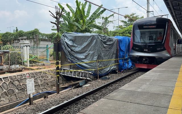 KNKT Selidiki Aspek Persinyalan Kereta Api Pascakecelakaan di Bekasi Timur