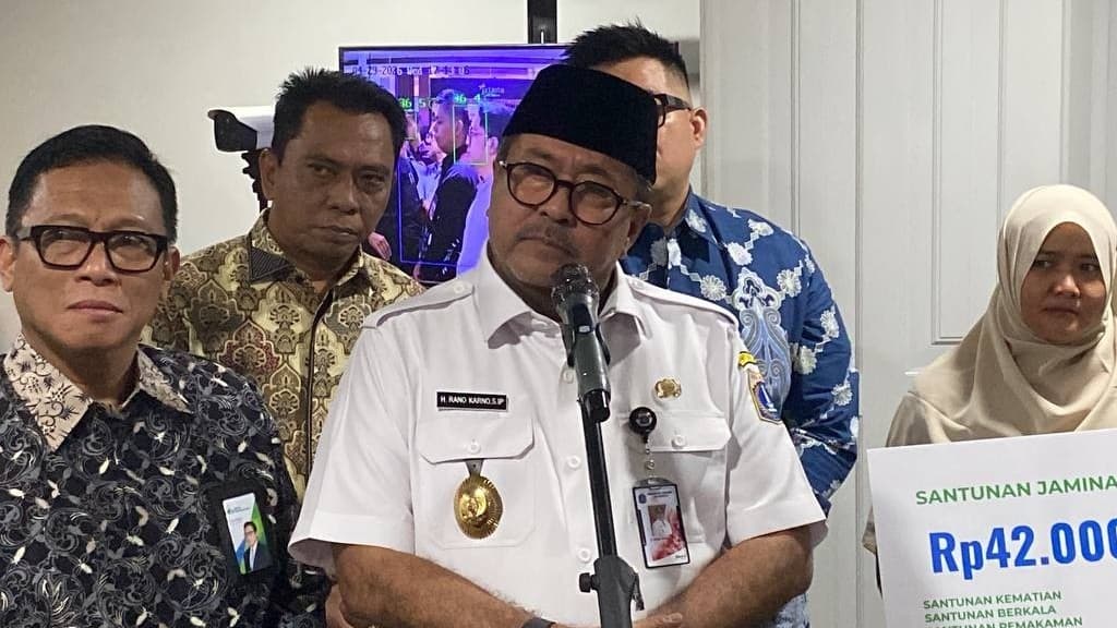 Hapus Perlintasan Sebidang, Pemprov DKI Kebut Pembangunan Flyover di Latumenten