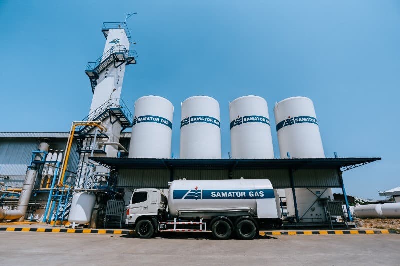 Permintaan Gas Industri Meningkat, AGII Raup Laba Rp35,2 Miliar di Kuartal I