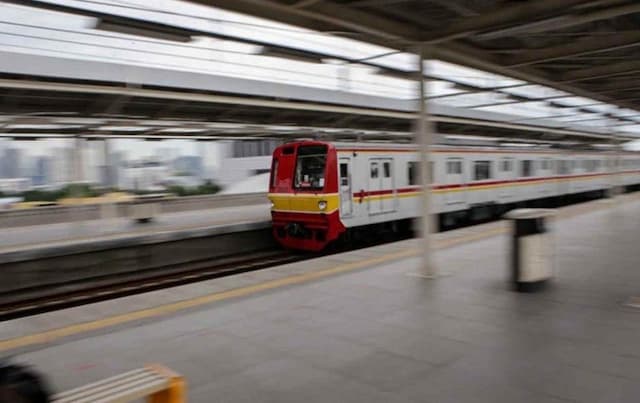 Uji Coba KRL Lintas Bekasi-Cikarang Tuntas, Siap Beroperasi Normal Pasca Insiden Tabrakan
