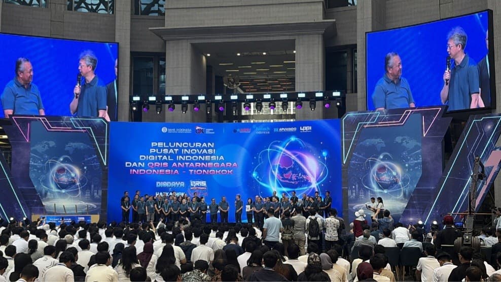 QRIS Bisa Digunakan untuk Transaksi di China