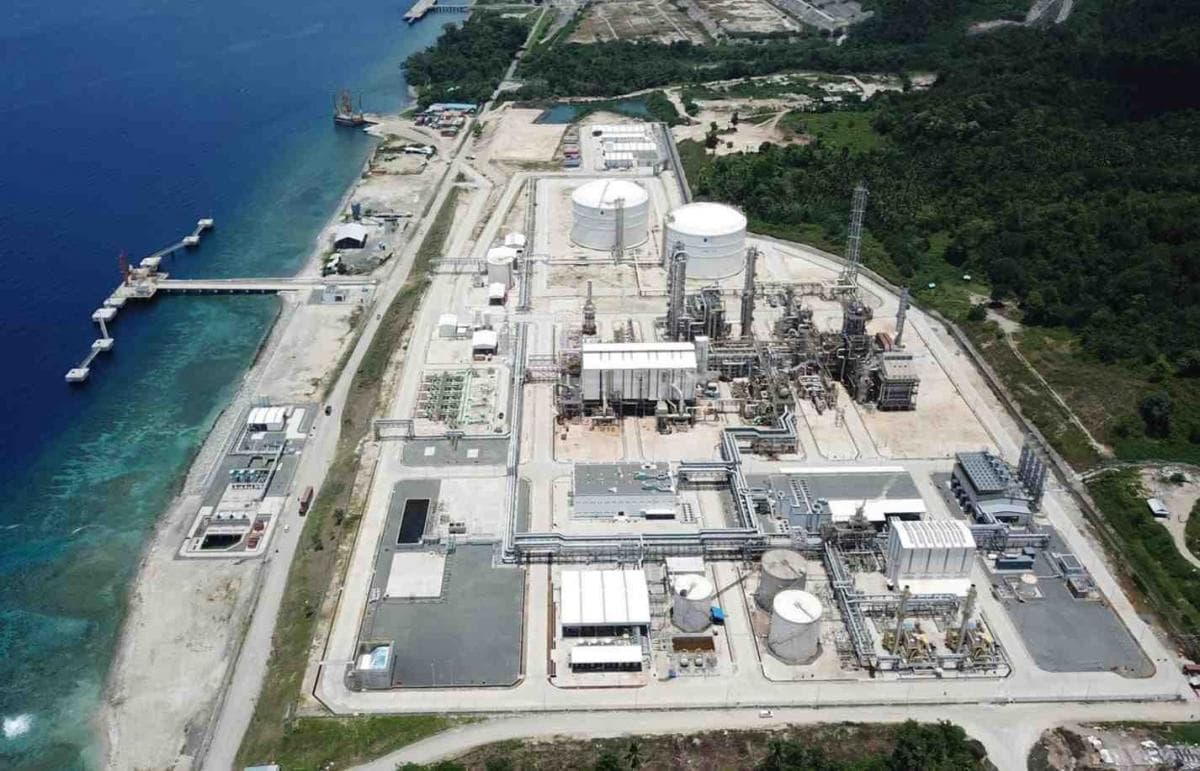 ESSA Catat Laba Bersih Naik 131 Persen di Awal 2026, Ditopang Harga Amoniak