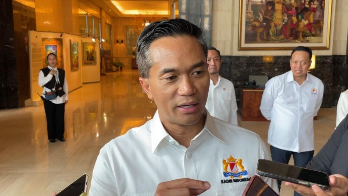 Rupiah Nyaris Sentuh Rp17.400 per USD, Kadin: Kesempatan Memperkuat Ekspor