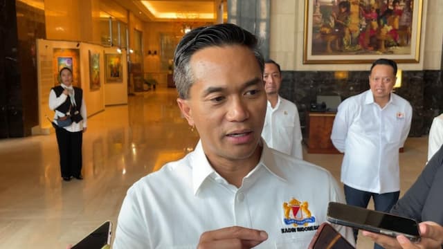 Rupiah Nyaris Sentuh Rp17.400 per USD, Kadin: Kesempatan Memperkuat Ekspor