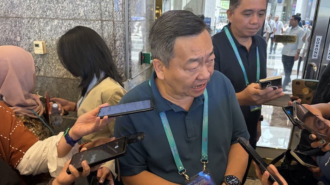 QRIS RI-China Belum Bisa Pakai WeChat Pay, ASPI Beberkan Alasannya