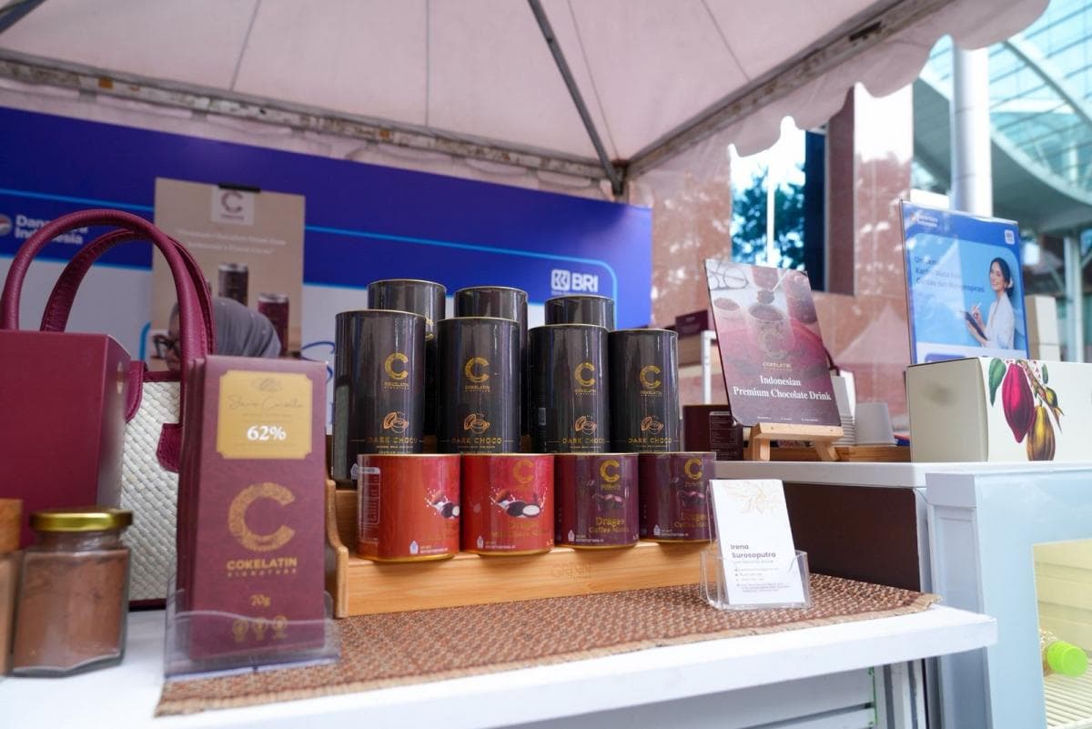 Semangat Kartini Bersama BRI: Kisah Inspiratif Cokelatin, UMKM Lokal Tebus Pasar Global