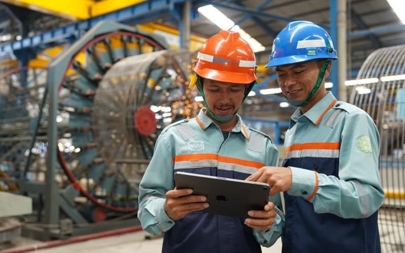 WTON Raup Pendapatan Rp677 Miliar di Kuartal I-2026, Kontrak Baru Capai Rp920 Miliar