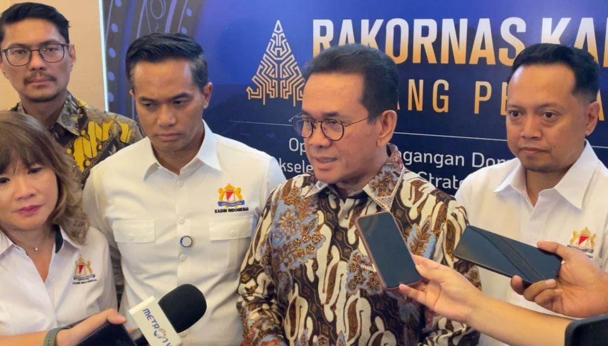 Mendag Ajak Kadin Perkuat Kerja Sama untuk Dorong Ekspor Berbagai Komoditas