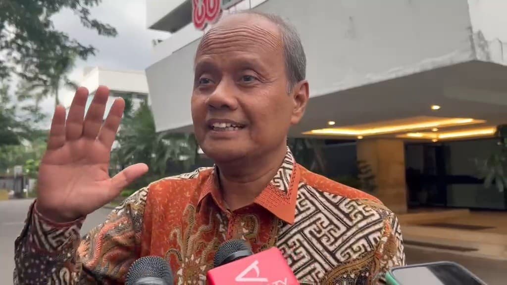 Prabowo Panggil CTO Danantara ke Istana usai Hadiri Perayaan Hari Buruh