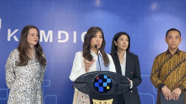 8 Platform Utama Patuhi PP Tunas, Komdigi Beri Waktu hingga Juni untuk Situs Lainnya