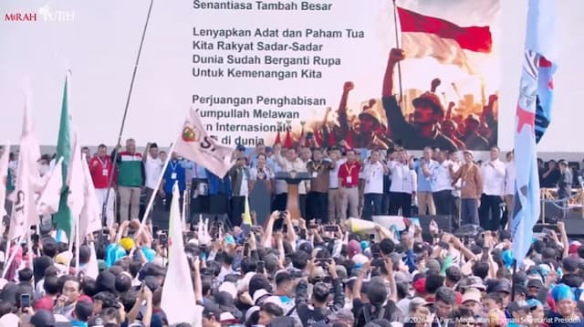 Prabowo Klaim Pangan dan BBM Indonesia Aman di Tengah Gejolak Dunia