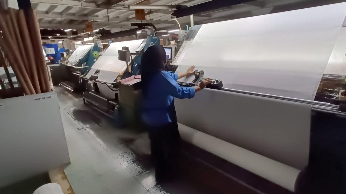Laba Trisula Textile (BELL) Naik 22 Persen di Kuartal I-2026, Segmen Seragam Jadi Penopang