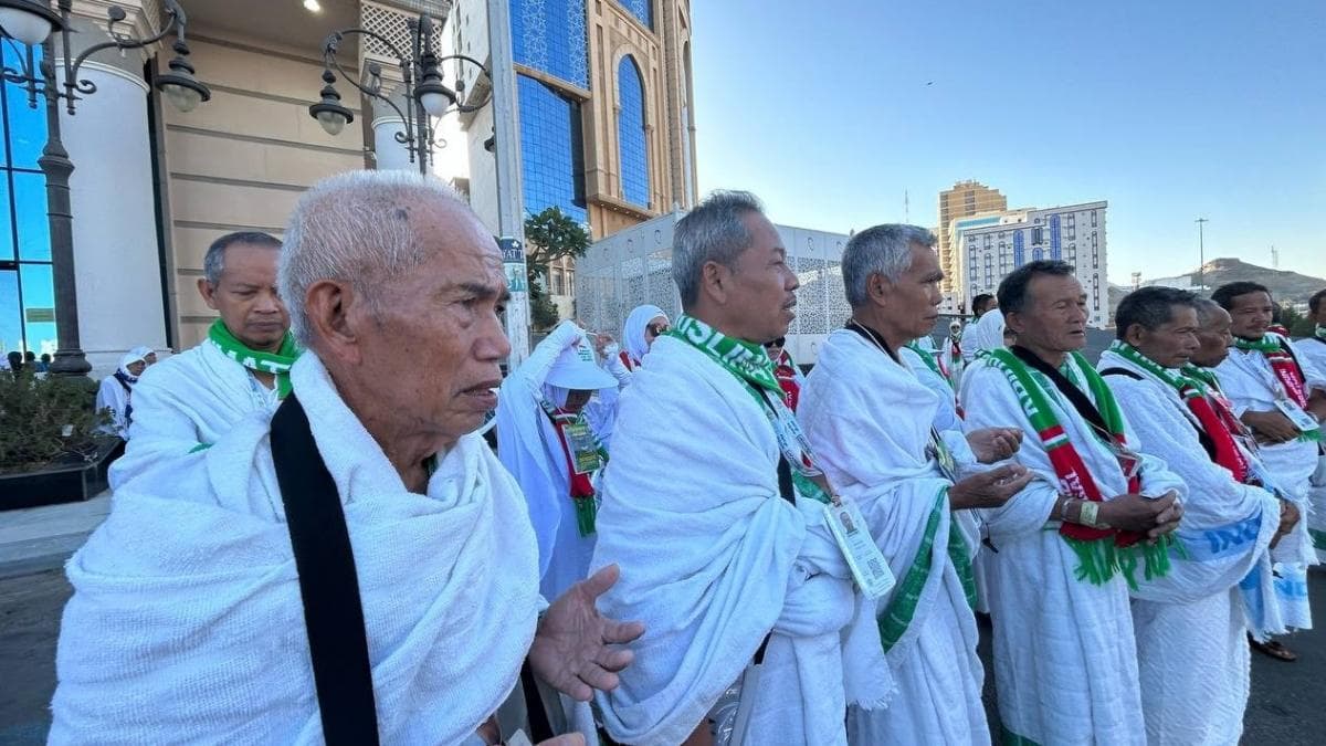 Imigrasi Cegat 42 Calon Jamaah Haji Ilegal, Kemenhaj: Harus Melalui Jalur Resmi