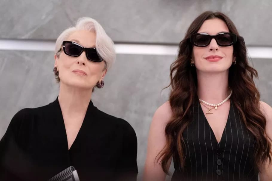 The Devil Wears Prada 2 Raup Pendapatan USD32,5 Juta pada Hari Pembukaan
