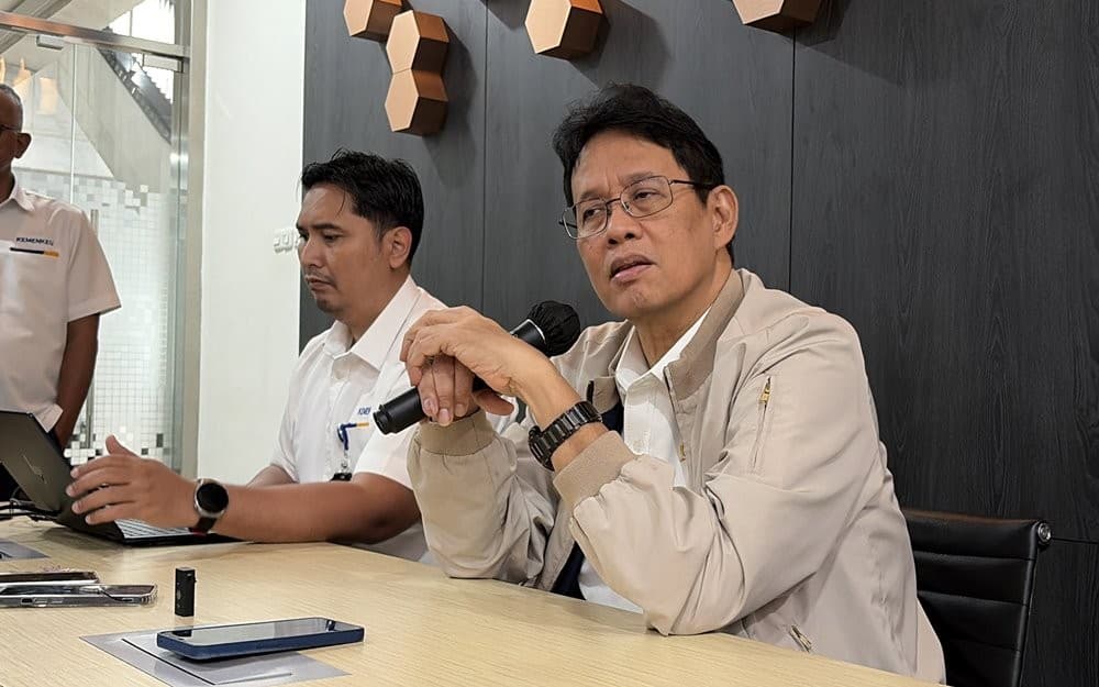 Purbaya dan Bahlil Kaji Windfall Tax Nikel dan Bea Keluar Batu Bara