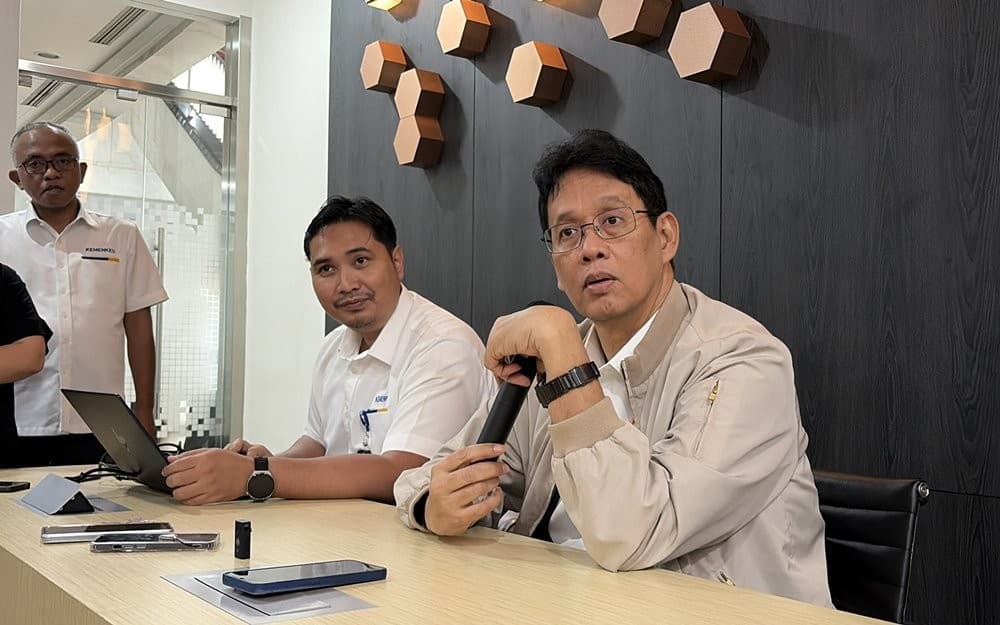 Purbaya: Angka Pertumbuhan Ekonomi Rendah-Tinggi Ribut, Maunya Apa?