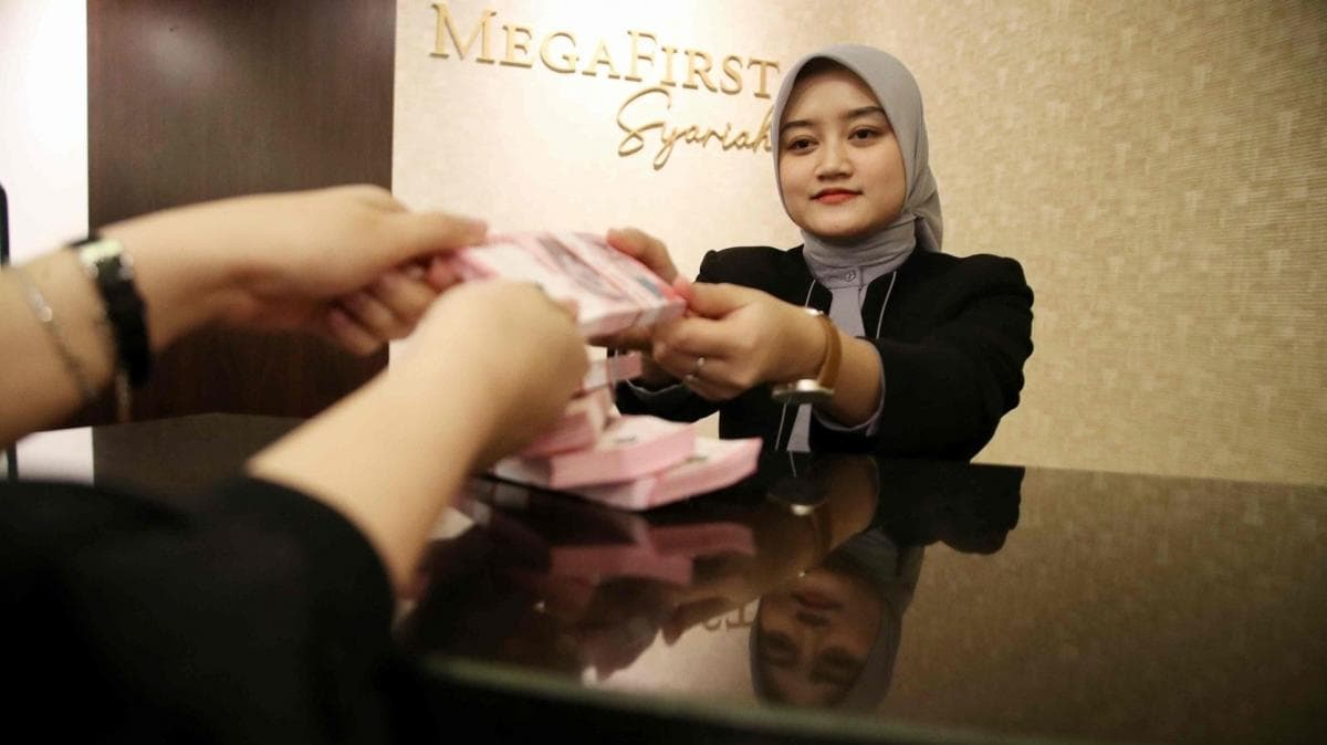 Pembiayaan Konsumer Bank Mega Syariah Tumbuh 23 Persen, ini Produk Penopangnya
