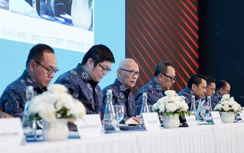 Krakatau Steel (KRAS) Tetapkan Laba Bersih 2025 untuk Tutup Akumulasi Kerugian