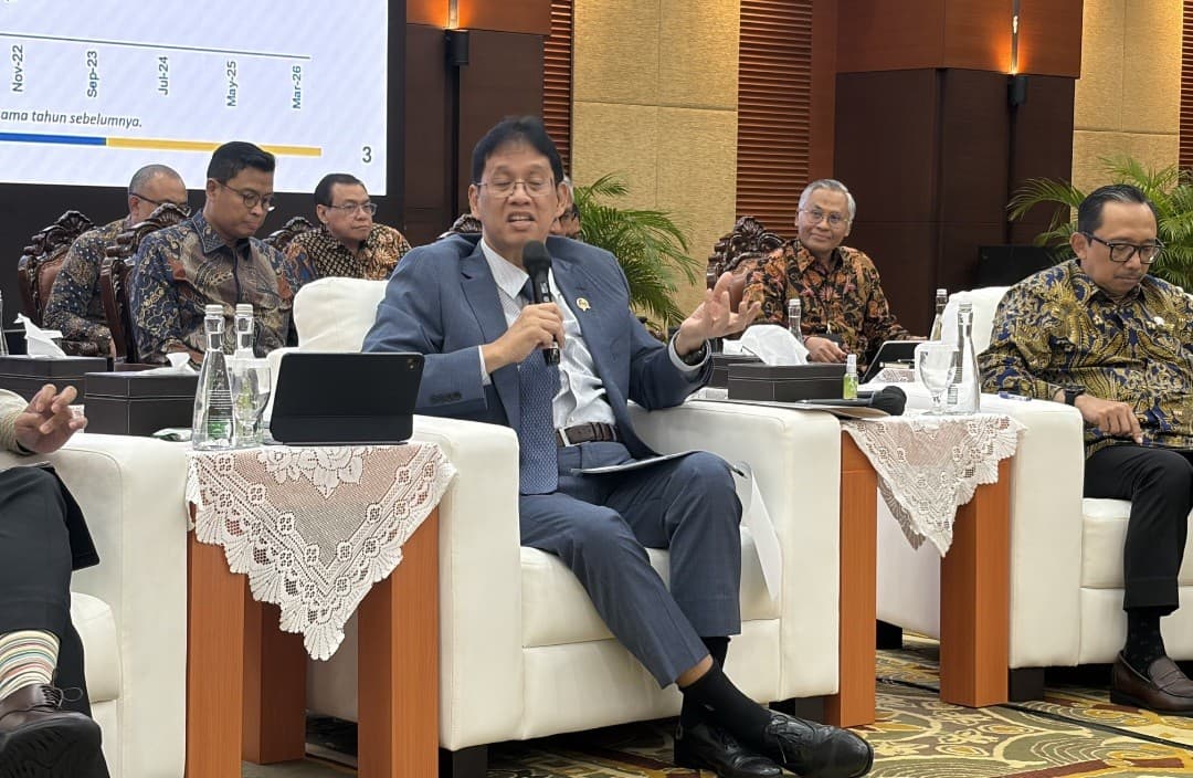 Purbaya Sebut Jumlah Angkatan Kerja Capai 154,9 Juta Orang per Februari 2026