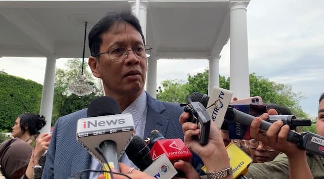 Prabowo Panggil Anggota KSSK ke Istana, Purbaya: Diskusi Soal Ekonomi