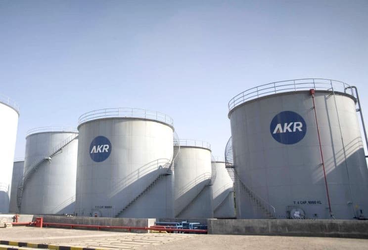 AKR Corporindo (AKRA) Tabur Dividen Rp1 Triliun, Cek Jadwalnya