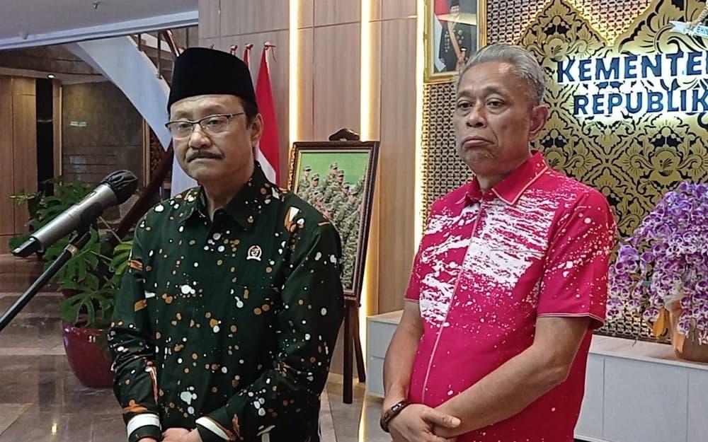 Pengadaan Sepatu Sekolah Rakyat Rp700 Ribu Per Siswa, Begini Kata Mensos Gus Ipul