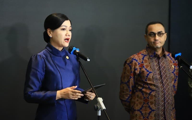 OJK Sebut Sektor Jasa Keuangan Nasional Tetap Kuat di Tengah Ketidakpastian Geopolitik