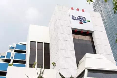 Asuransi Tugu Pratama (TUGU) Raup Laba Rp265,6 Miliar di Kuartal I-2026