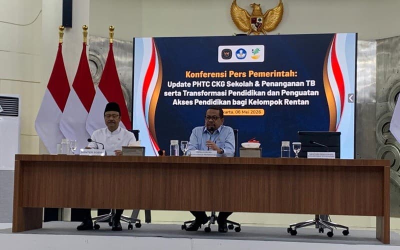 Program Cek Kesehatan Gratis Jangkau 100 Juta Warga