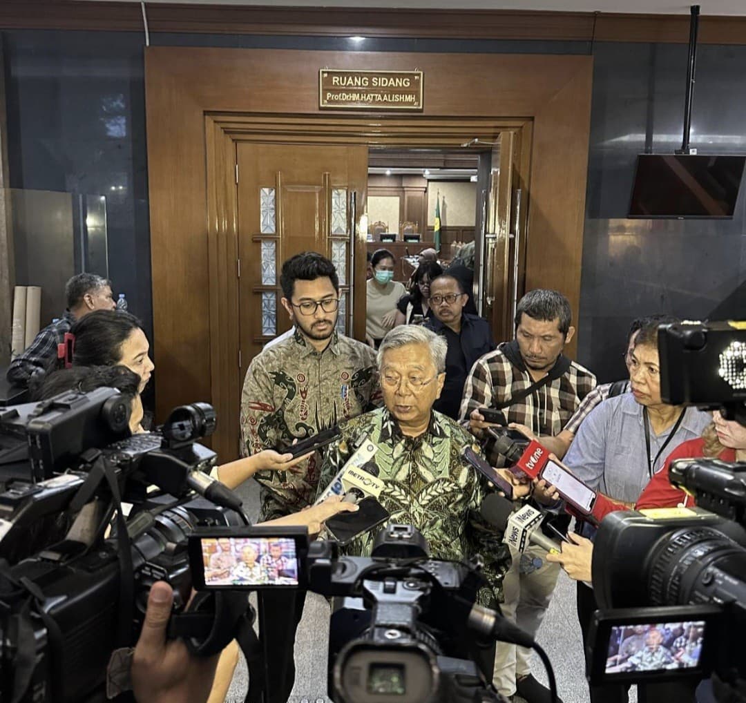 Sidang Kasus Chromebook, Saksi Ahli Sebut Kerugian Negara Rp2 Triliun Tidak Sah