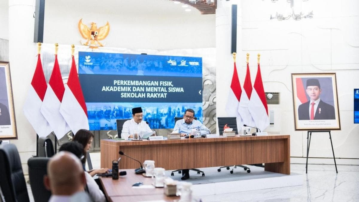 93 Sekolah Rakyat Permanen Siap Beroperasi Pertengahan Juni 2026